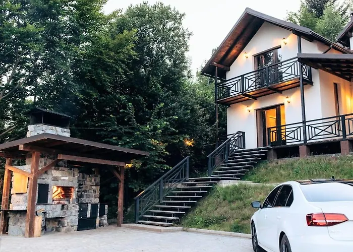 Вилла Rubus *