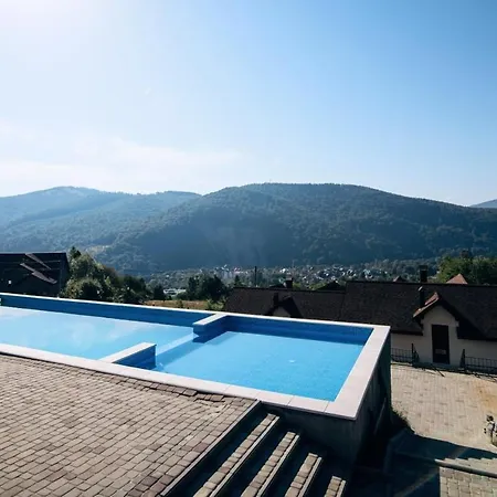 Villa Rubus Yaremche