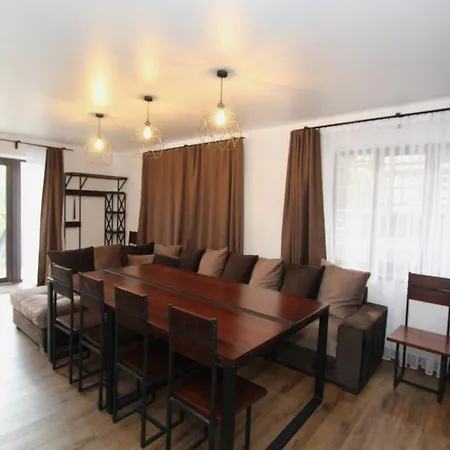 Villa Rubus Yaremche