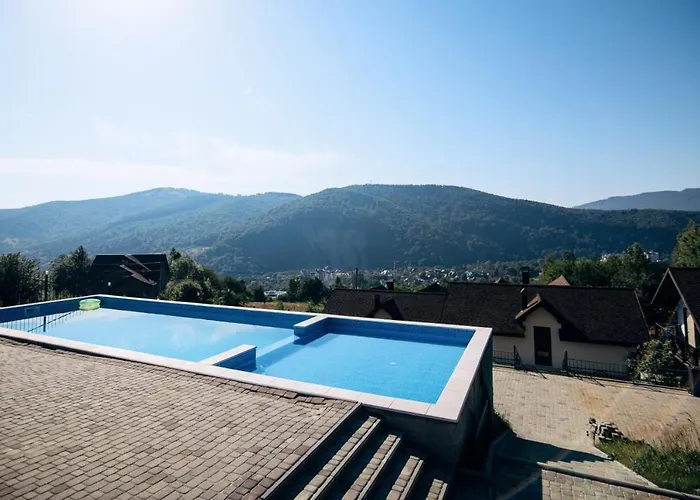 Villa Rubus Yaremche