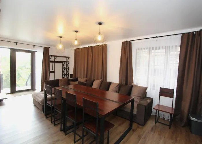 Villa Rubus Yaremche